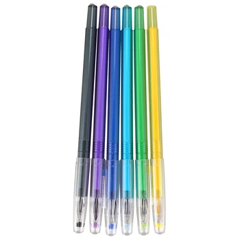 

Mixed color Lovely 0.5mm Rollerball Gel Pens Fine Point Pens Stationery Writing