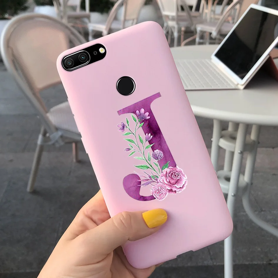 Silicone Matte Soft TPU Case with Luxury Floral Design