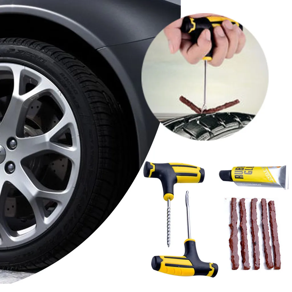 PDK806 OUTEX Puncture Prevention Puncture Defense Kit for Tubeless Tire 120 