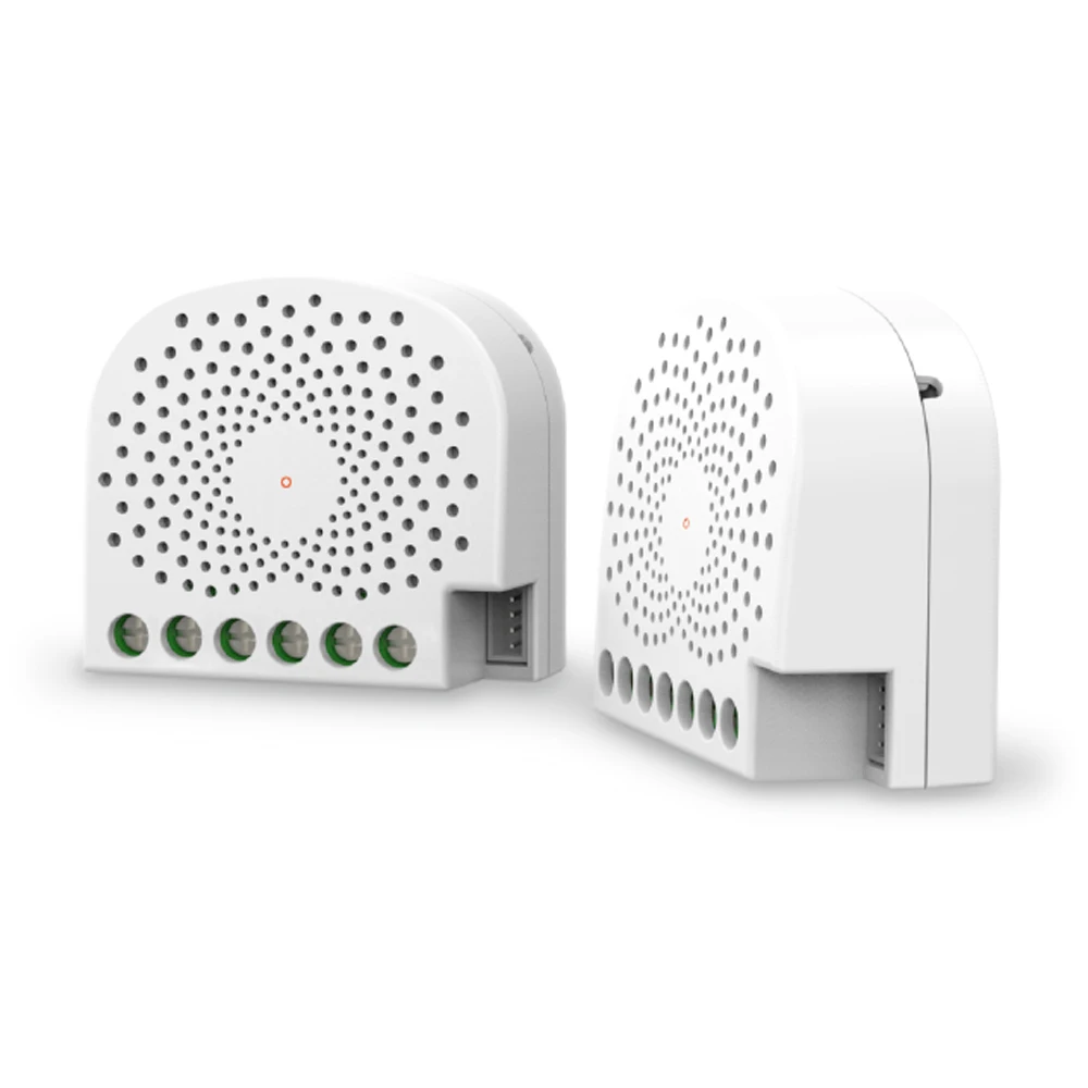

Smart Home Automation ZWave In Wall Smart Switch Remotely Control On/Off Controller With Energy Metering EU 868.4MHZ