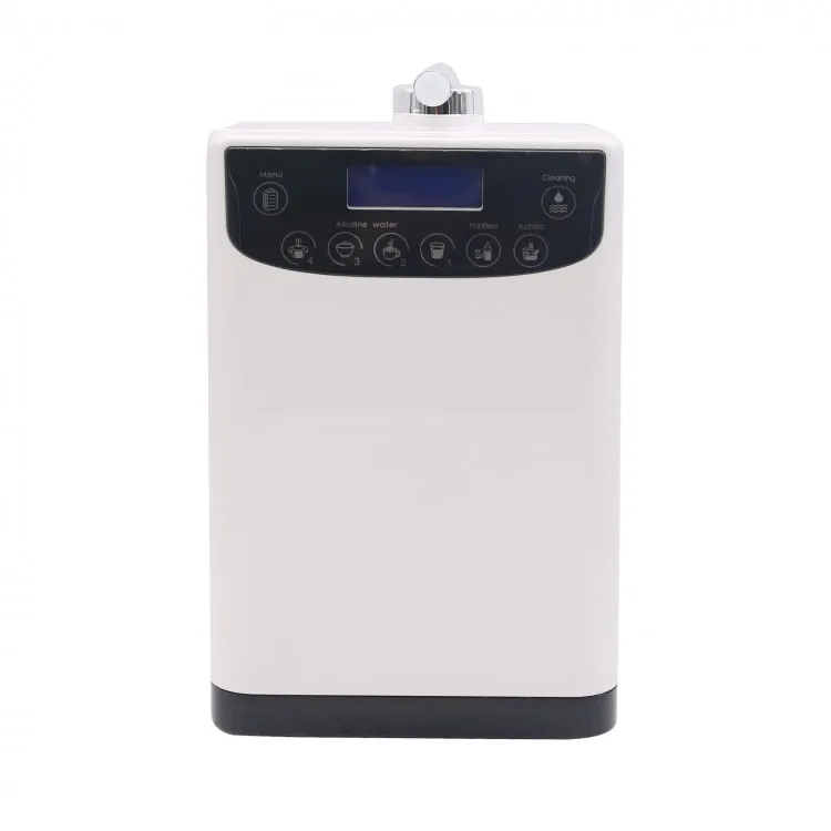 

12000L PH2.5-11.0 Alkaline Acid LED Water Ionizer Purifier Machine