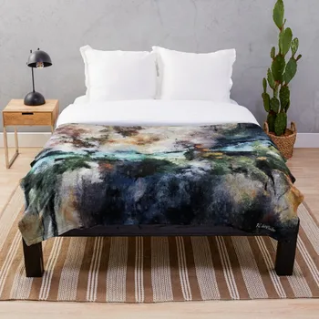 

Soft Blanket for Bed Sherpa Flannel Fleece Blanket Home Travel Sofa Soft Throw Blanket Shamans Dream