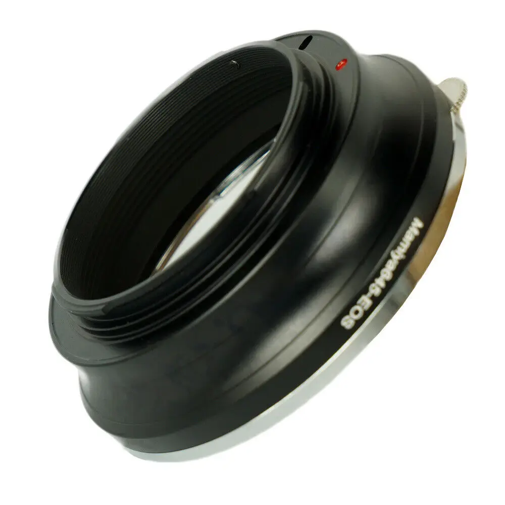 ETone для объектива Mamiya 645 для камеры Canon EOS EF AF Подтвердите крепление переходное кольцо 5D 50D 550D