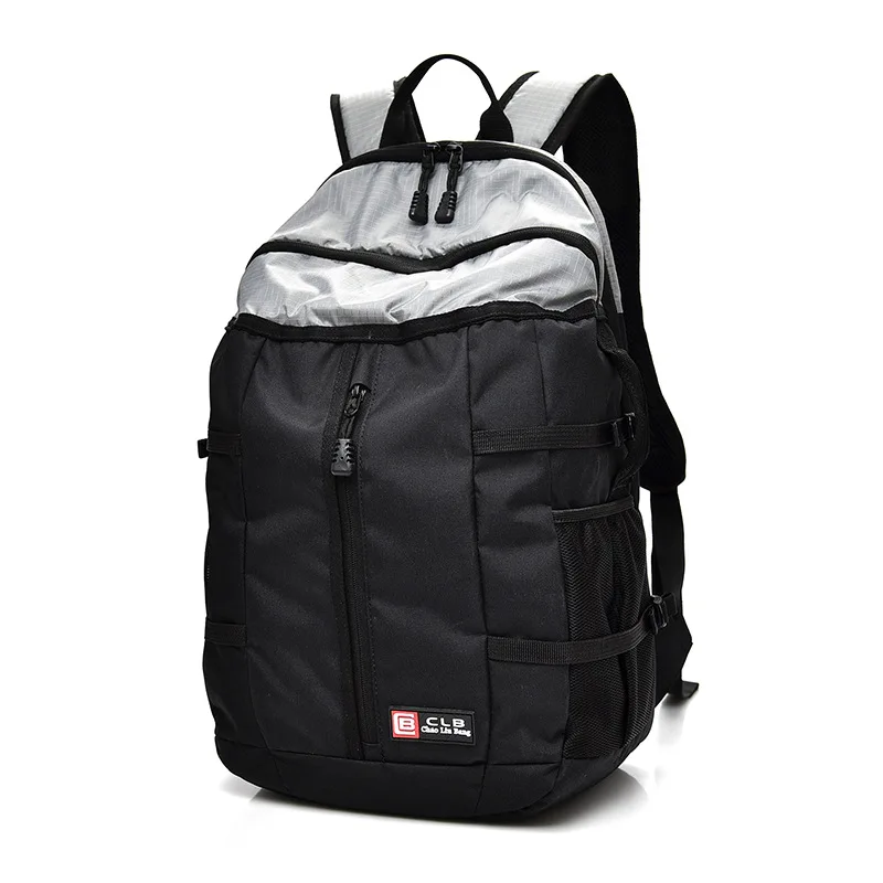 

New Style College Student Backpack Fashion Korean-style Backpack Winter da chu Middle School Students Backpack Travel Backpack