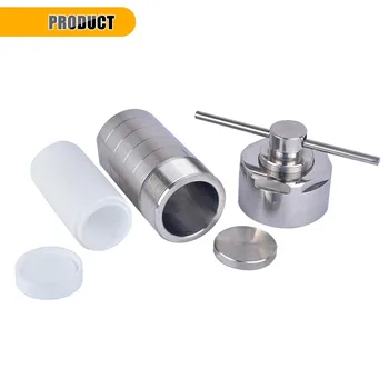 

150ml PTFE Lined Hydrothermal Synthesis Autoclave Reactor 3Mpa High Pressure Digestion Tank Lab Reactor Supplier