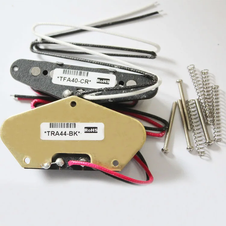 Artec Alnico 5 Одиночная катушка TL пикап в хроме