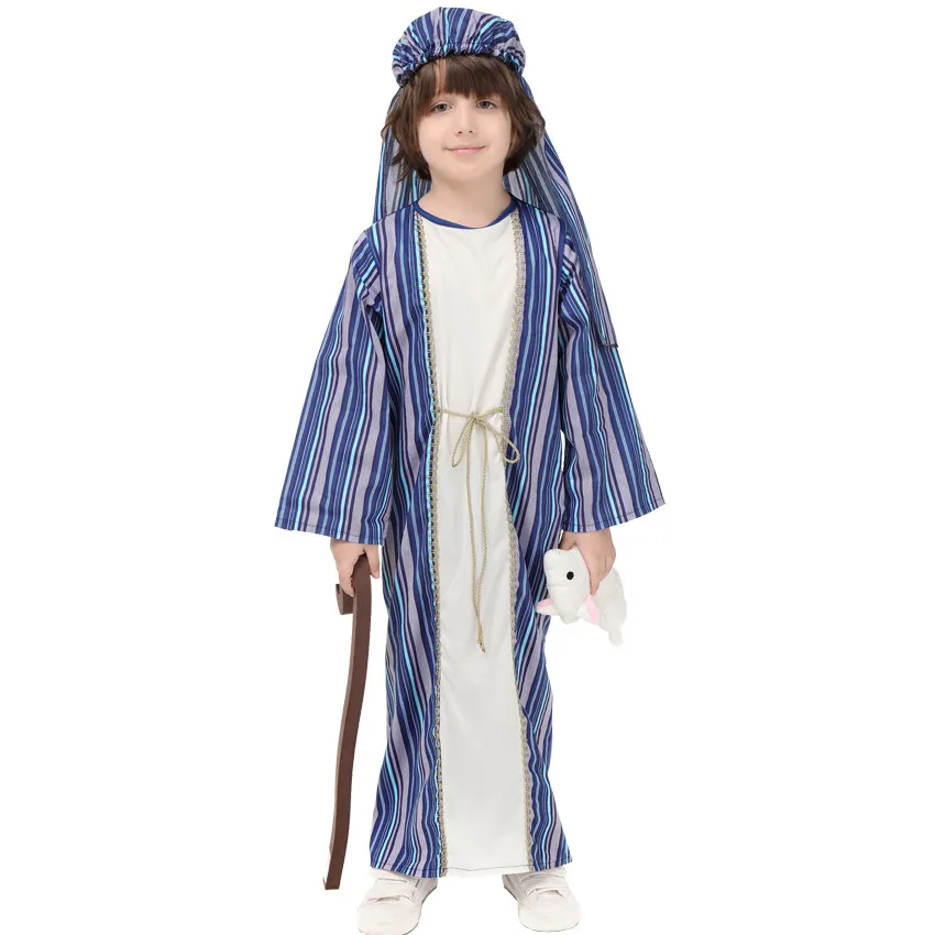 

goatherd arabic clothes arabic costume arab robe for boys halloween costumes for boys cosplay clothing prince costumes funny