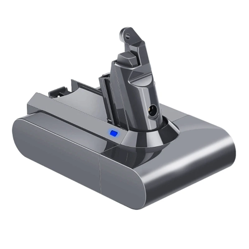 

3000MAh 21.6V Li-Ion Replacement Battery for Dyson V6 DC61 DC62 DC58 DC59 SV03 SV04 Animal Vacuum Cleaner