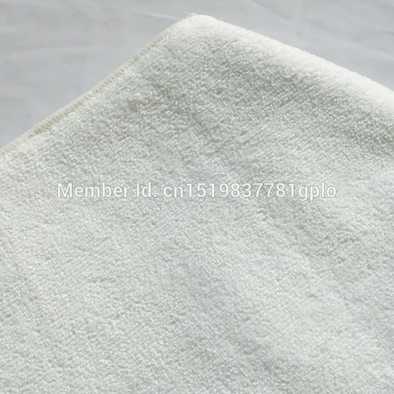 Adult Diaper Insert Incontinence Disable Washable Reusable Cloth Diaper Nappy Microfiber 4 Layer 20cmx49cm
