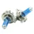2PCS Super White H4 55W DC12V Bi-Xenon HID High Power Low Consumption Beam Headlight Bulb 6000K Light Lamps Su Car Parts#267644