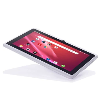 

7 Inch Kids Tablet Android Quad Core Dual Camera WiFi Education Game Gift for Boys Girls