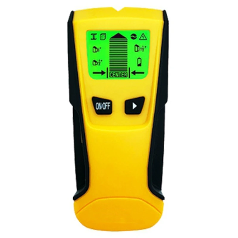 

TH210 Wall Detector Stud Metal Detector Wood Beam Column Wire Detection Instrument Does Not Include Battery