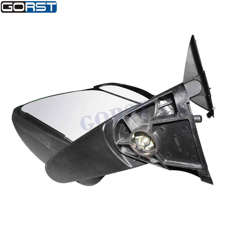 Car-Styling Reflector Rearview Mirror For Benz Truck Actros Mp4 Series Side Mirror Exterior Assembly  CarAutomobile Accessories-32