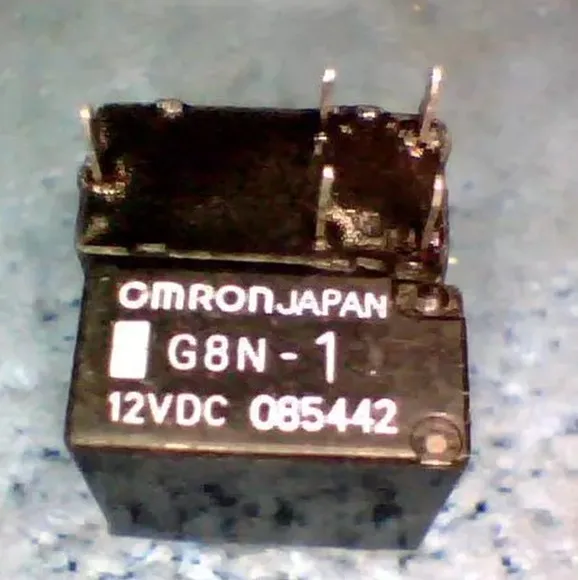 

G8N-1 12VDC 12V 5 a