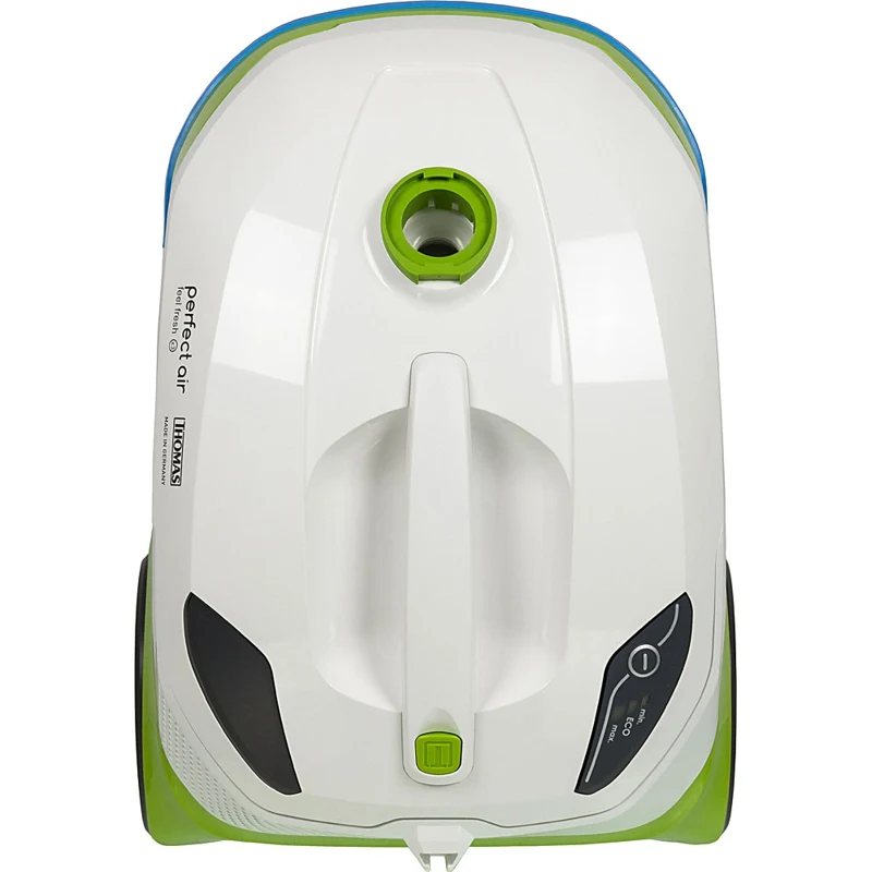 Пылесос Thomas Perfect Air Feel Fresh x3 1700Вт белый/зеленый