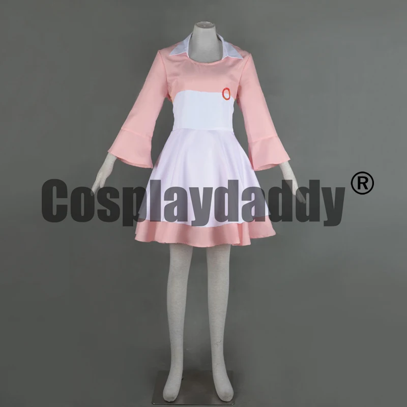 

Pocket Monsters Lady Nurse Joy Outfit Dress Girls Halloween Dress Cosplay Costume F006