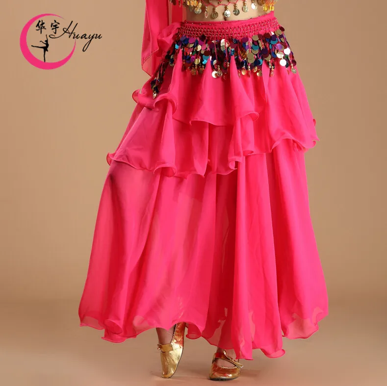 

New Style Belly Dance Performance Cake Dress Special Offer Dance Performing Costumes