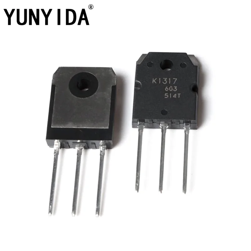 

2SK1317 TO-247 Новый и оригинальный 1 шт.