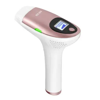

Home Hold Depilatory MLAY Laser Hair Epilator Permanent Hair Removal IPL System 500000 Shot Light Pulses Whole Body Hair Remover