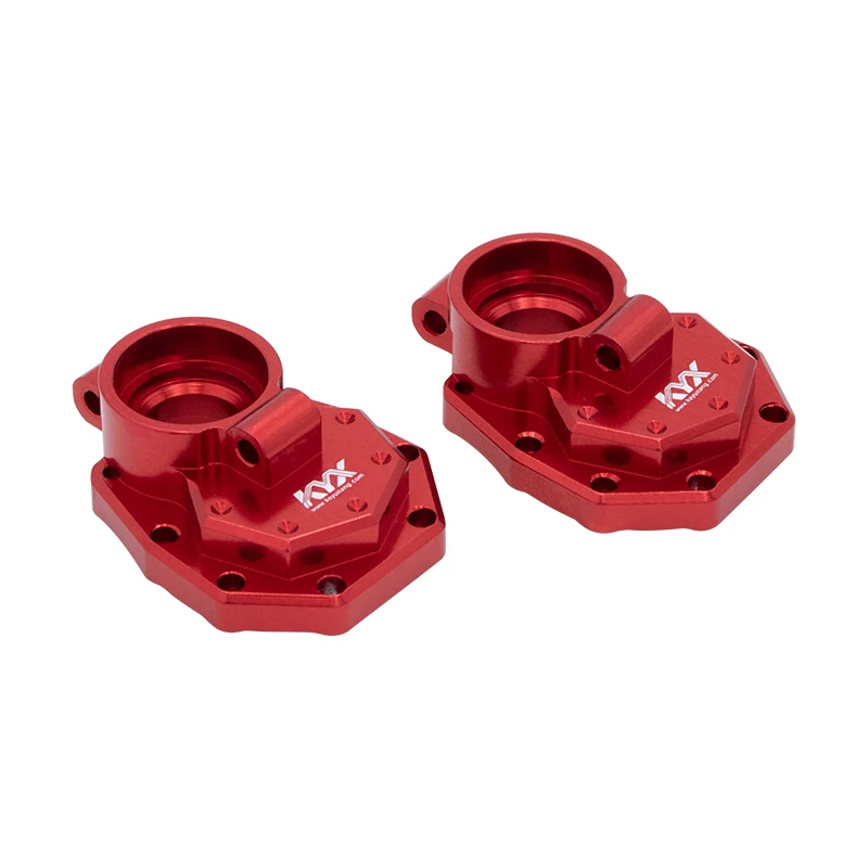 KYX Racing задняя внешняя деталь из алюминиевого сплава аксессуары для 1/10 Rc Crawler Car