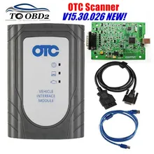 Varredor de otc tis3 de gts para toyota mais recente v16.00.017 global techstream gts otc scanner ferramenta de diagnóstico automático suporte multi-línguas