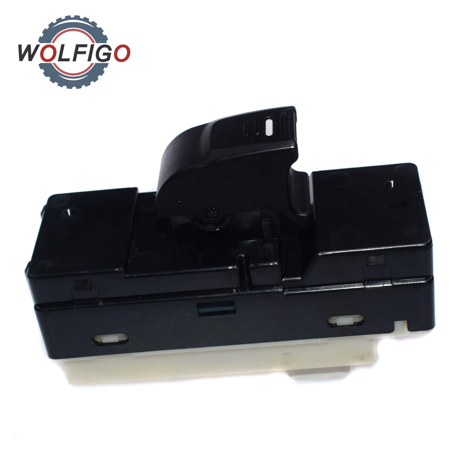 Wolfigo Power Window Control Master Switch Rear Left / Right For Chevrolet Colorado Canyon