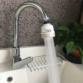 

Kitchen Fixtures Faucet filter Adjusting Tap Kitchen Faucet Shower 360 Rotate Water Saving Shower Head Kitchen Fixtures