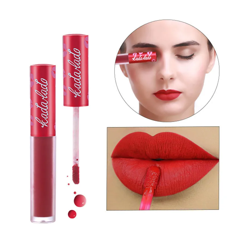 New Brand Make Up Waterproof Nude Lipstick Long Lasting Liquid Matte Lipstick Pen Lip Gloss Cosmetics 1 New Brand Make Up Waterproof Nude Lipstick Long Lasting Liquid Matte Lipstick Pen Lip Gloss Cosmetics 3