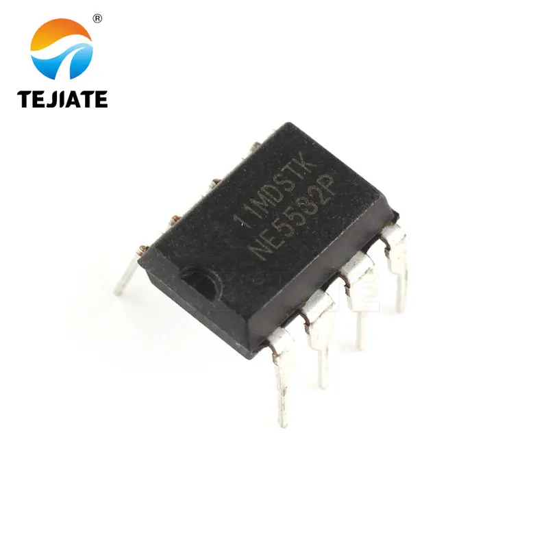 NE5532P DIP-8 (2)