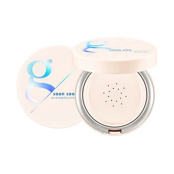 

MISSHA Soon Soo Gram Pure & Weightless Full Coverage BB Cushion 15g Concealer Moisturizing Cushion BB CC Cream Korea Cosmetics