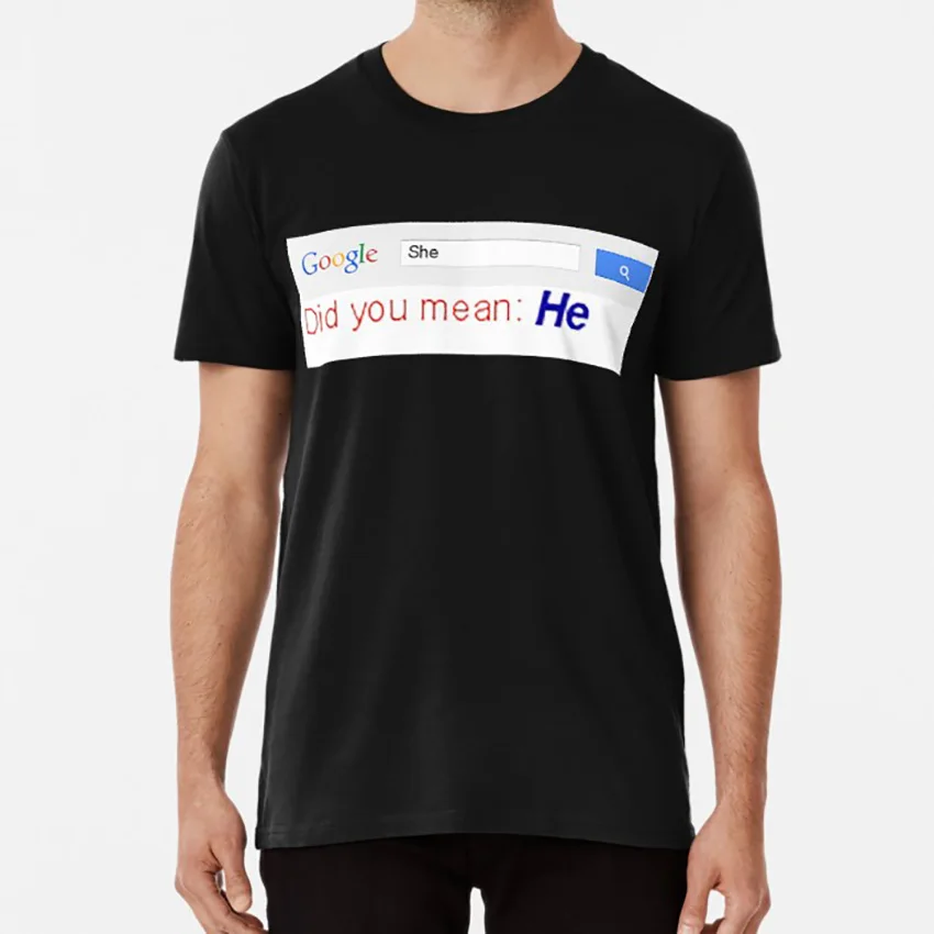 Fixing Misgender Mistakes ( Ftm ) T Shirt Trans Transman Pronouns Correct Pride | Мужская одежда