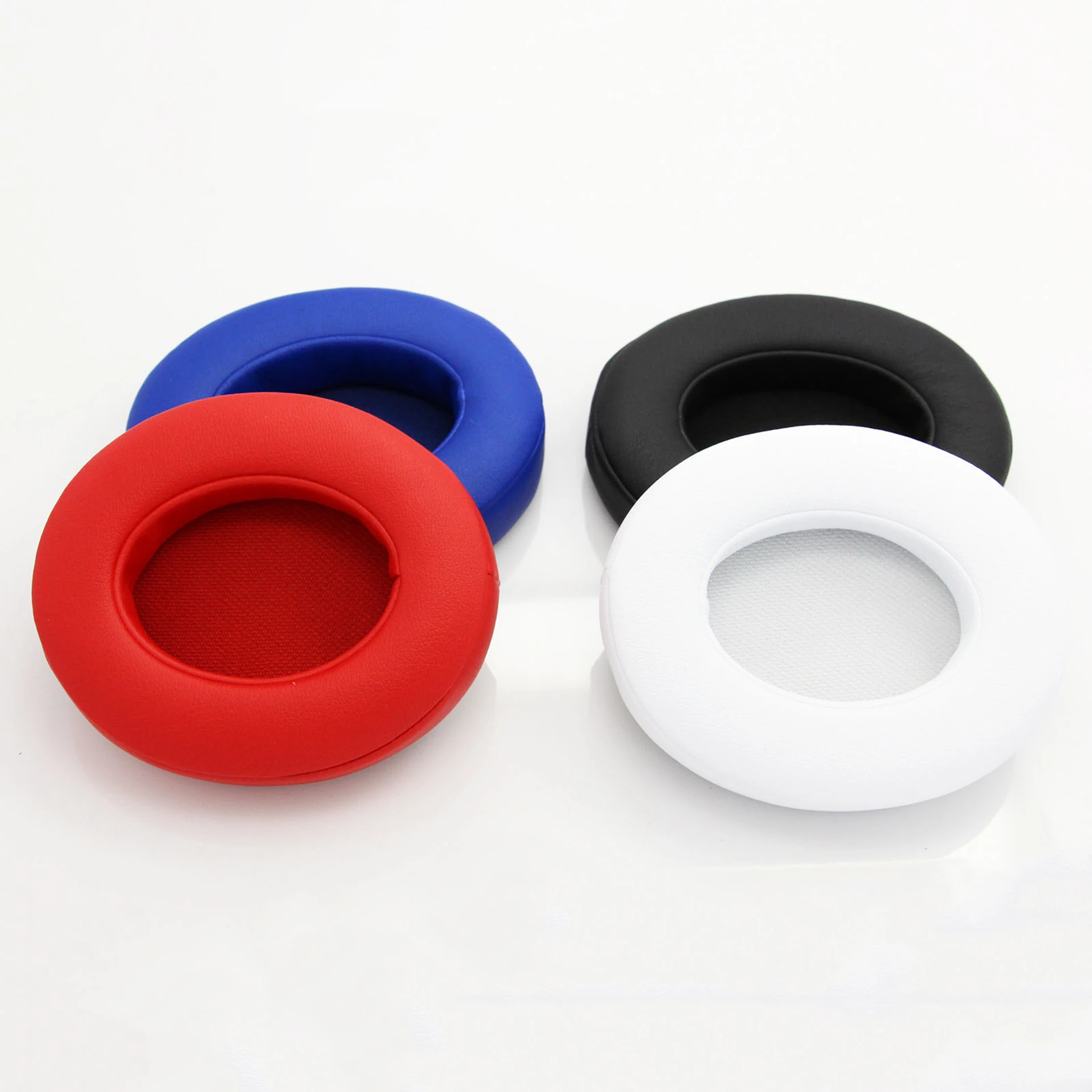 For Beats Studio 2 0 Studio 3 0 Wireless and Wired headphone Replacement New Ear Pads Protein Leather