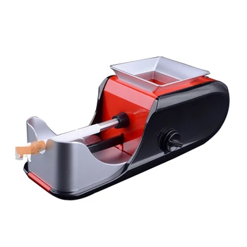 

DIY Tube Automatic Rolling Machine Shredder For Kitchen Easy Tool Smoker Roller Injector Toy Adult Man Gift Dad Pepper Home