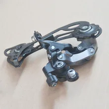 Alivio M4000 задний переключатель Горный велосипедная передача gear Shadow задний переключатель