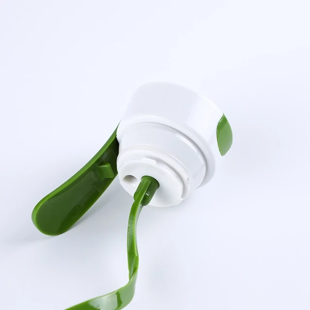 Salad Dressing Shaker Manual Salad Dressing Mixer Bottle with Handle Safe  Leakpr