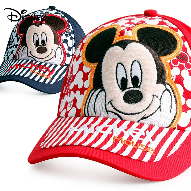 Детская кепка disney сезон весна-лето детская Солнцезащитная шляпа бейсболка