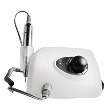 Для профессионального аппаратного маникюра вращающиеся насадки для педикюра электирическая машинка для полировки ногтей, набор для дизайна ногтей