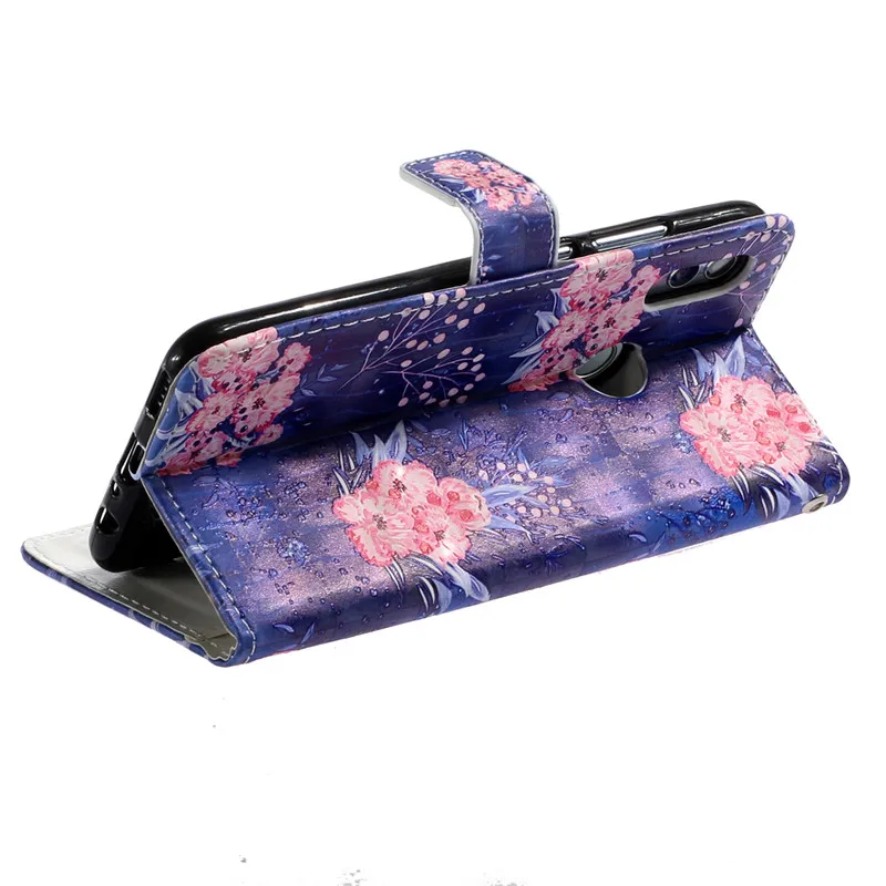 Чехол wekays Coque для huawei Y6 Honor 7A 7 A, мультяшный кожаный чехол Fundas для huawei Honor 10 Lite Honor10 Lite, чехол s