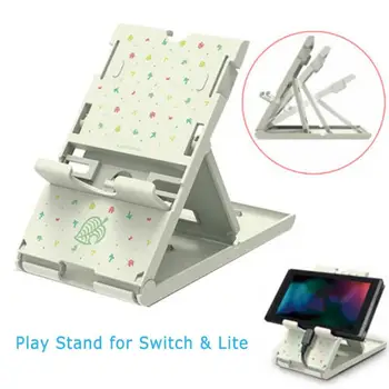

Dropship Foldable Compact Bracket Play stand Stand Holder for Nintendo Nintend Switch Console Controller