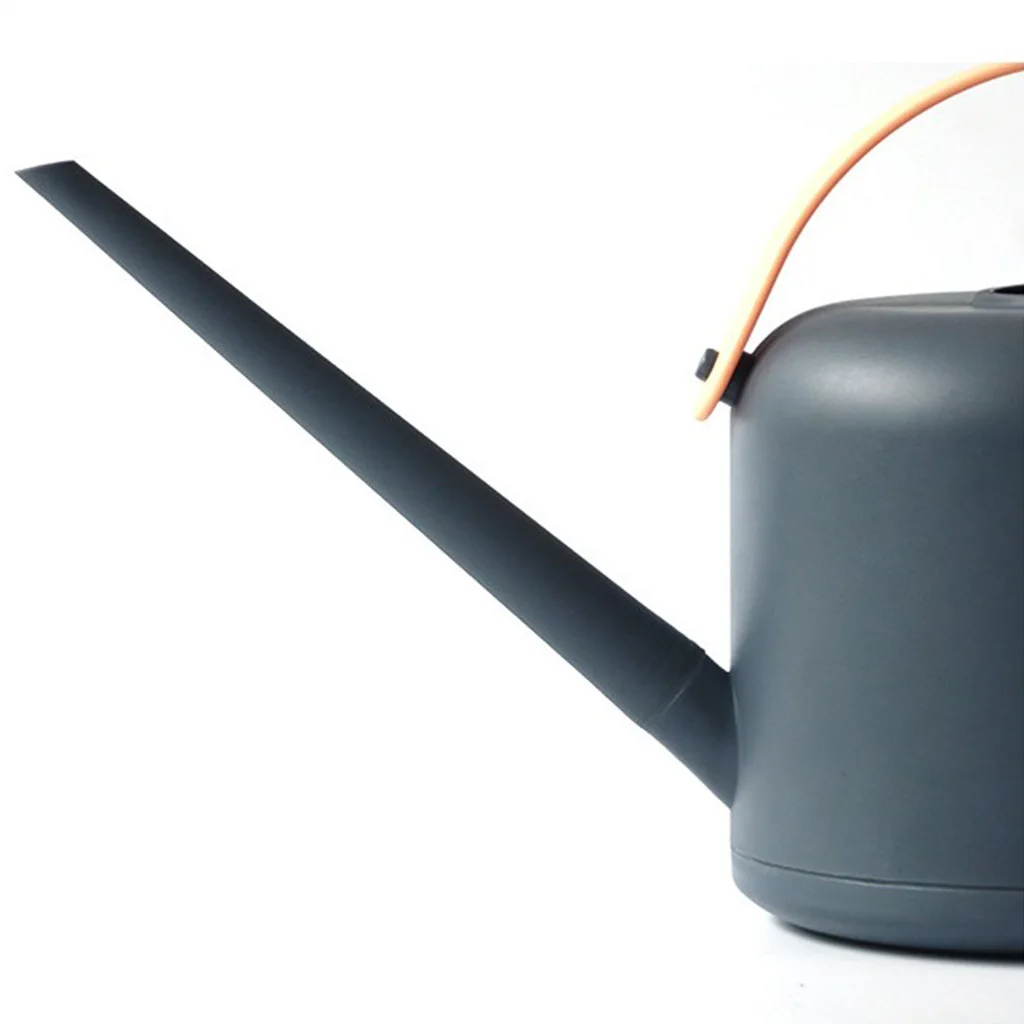 Vintage 1800ml Home Garden Watering Can Long Spout Watering Pot Small Watering Kettle With Handle for Planting Flower 