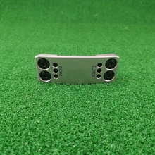 Клюшки для гольфа Серебристые клюшки для гольфа GEN2 32-36 дюймов Высокое качество с головкой