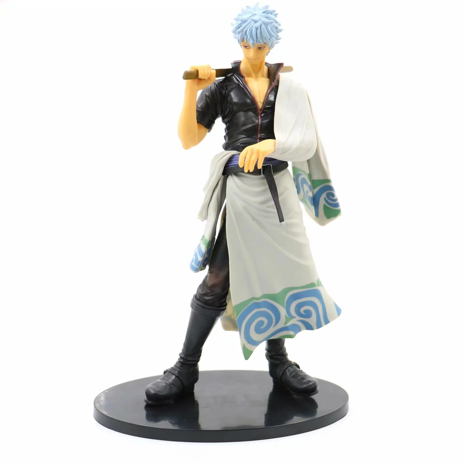 

Diffuse Dynamic Square Anime Gintama White Yasha MSP Large Size Gintama Large Assemblage Boxed Garage Kit Model