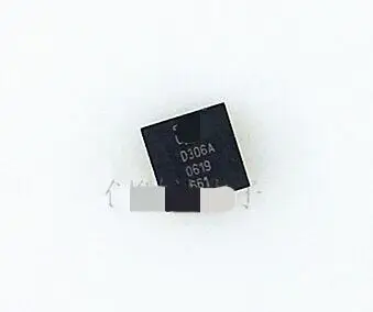 

Бесплатная доставка, 2 шт./партия, фонарь D306A QFN, Новинка