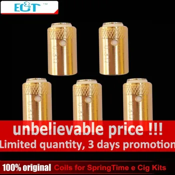 

5pcs/lot Atomizer Coils Head for 100W 18650 Box Mod Kit Big Fog Smoke Cessation Electronic Cigarette Kit