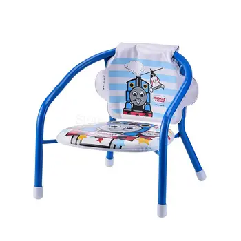 

Baby Stool Backrest Chair Anti-fall Cute Safety Cartoon Dining Home Bb Stool Portable Dining Chair Out