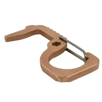 

Mini Non-Contact Door Opener Keychain Handheld Avoid Contacting Press Button