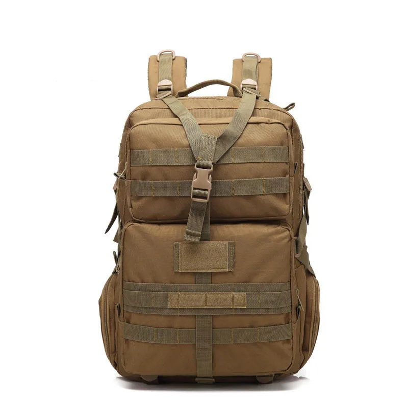 

Tactic Backpack Camouflage More Function Mountaineering Travel Will Both Shoulders Package Camouflage Tactic A Bag