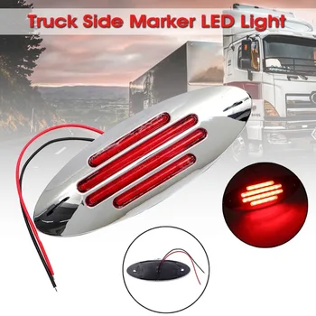 

Light Guide Led Truck Side Light Car Led Truck Signal Light Auto Parts