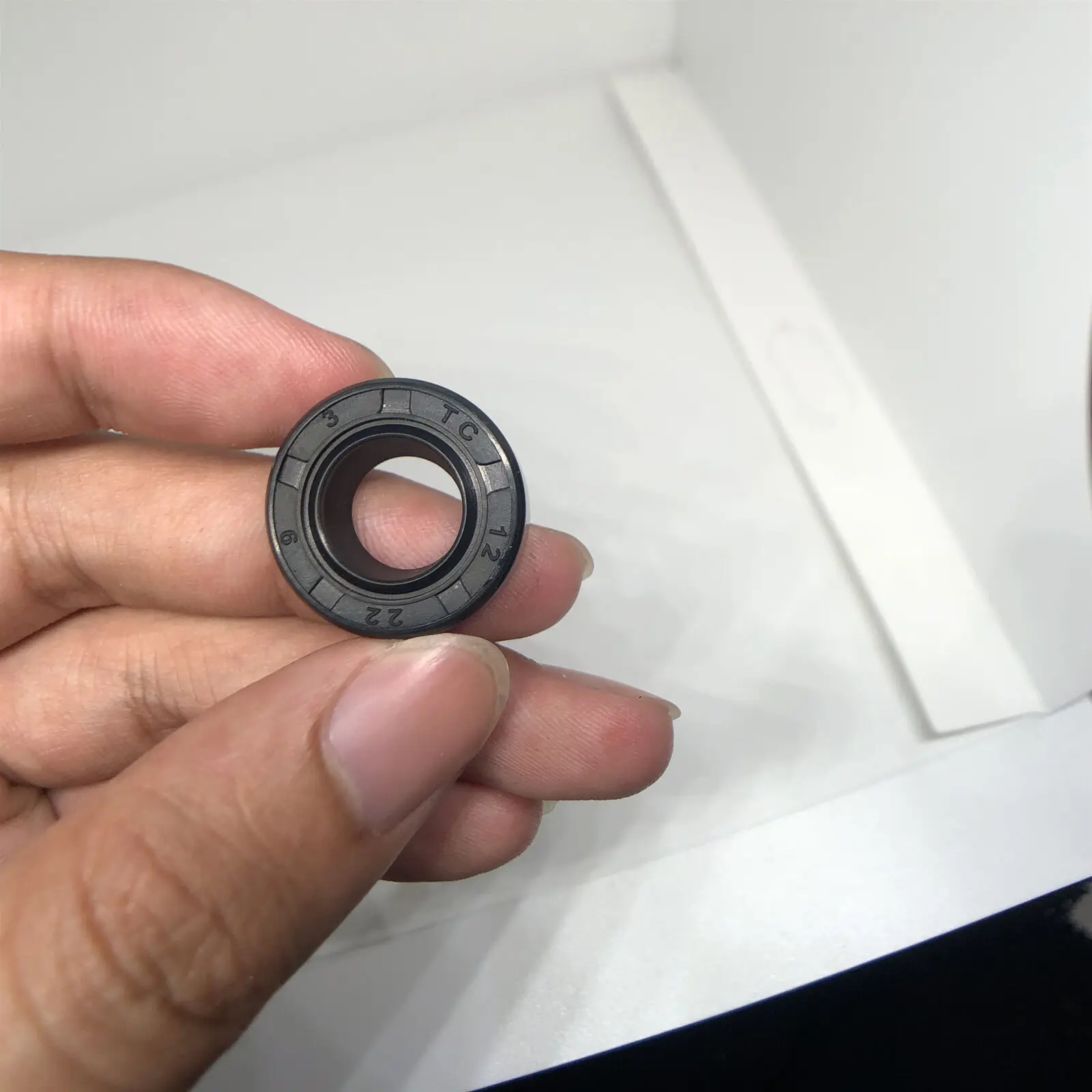 OIL SEAL (12X22X9) Replacement Part # 92049-S074 engine transmission seal
