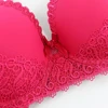 Parifairy Fashion Embroidere Bra Everyday Women Sexy Lingeries D Cup 38/85 40/90 42/95 44/100 46/105 48/110 6 Colors Brassieres ► Photo 3/6